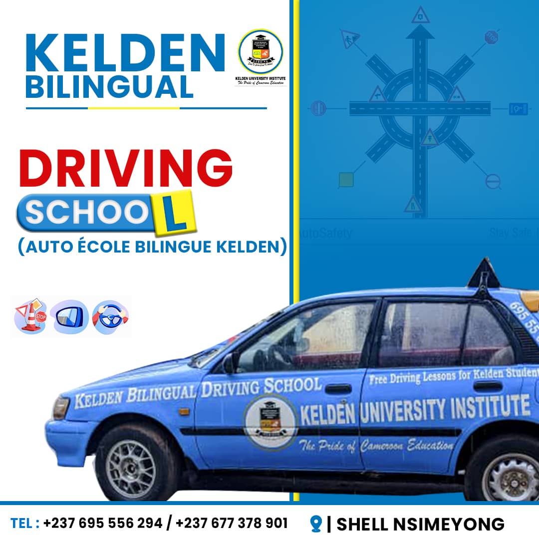 Kelden Bilingual Driving School
