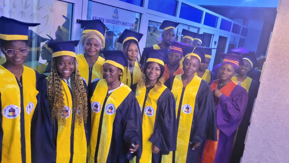 HND Graduation Ceremony 2024