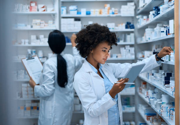 HND in Pharmacy Technology