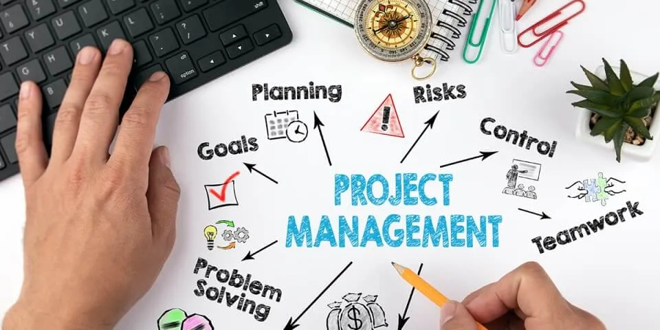 HND in Project Management