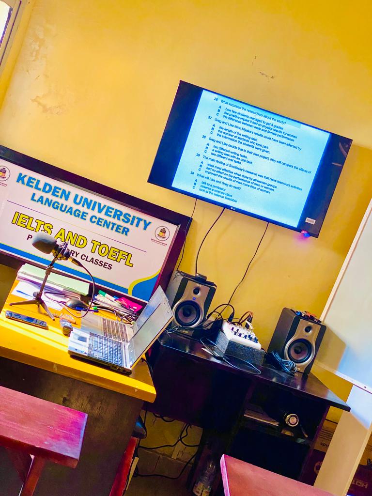 HND in Network and Security