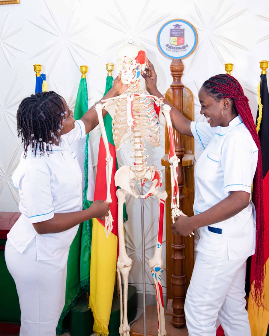 HND in Medical Laboratory Technology
