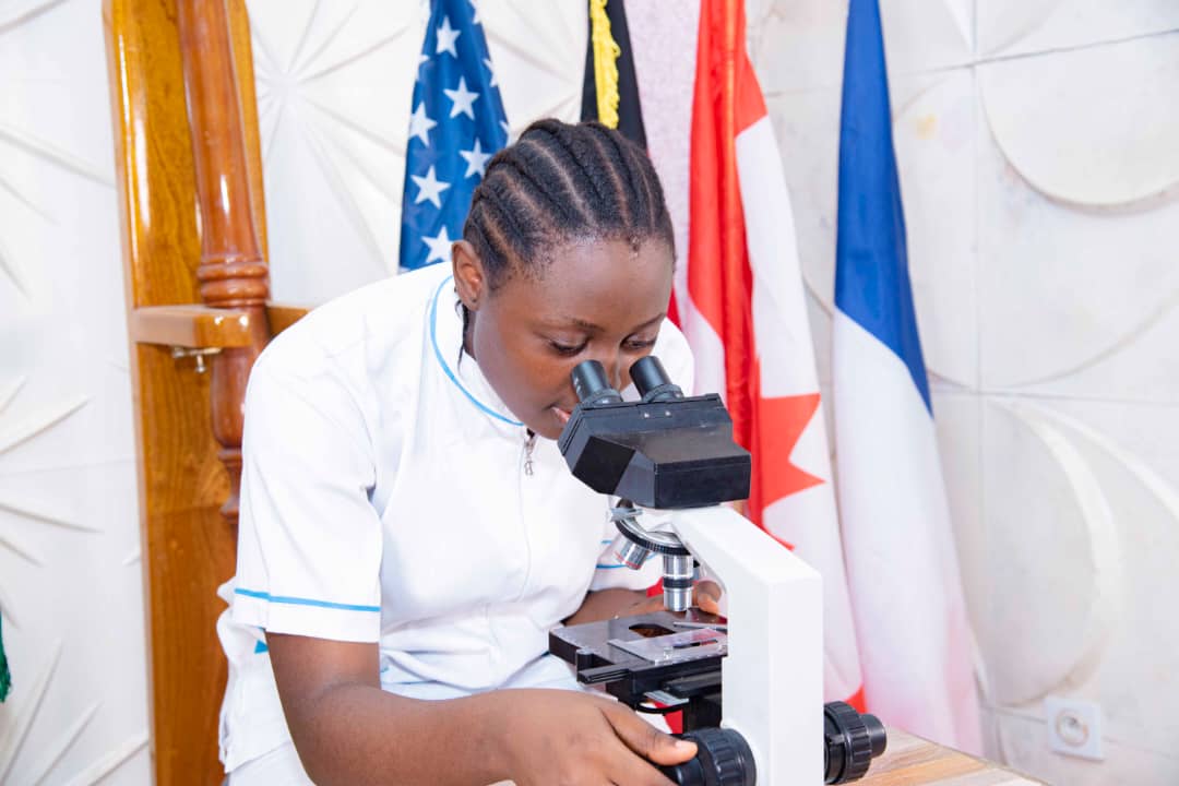 HND in Midwifery