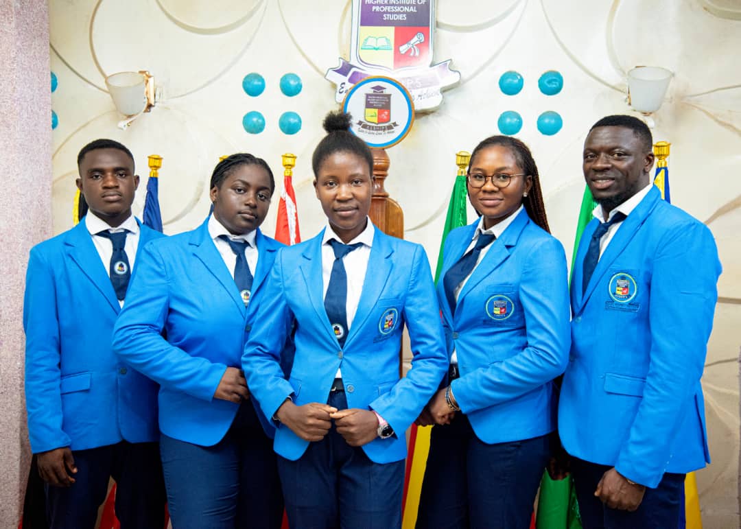 HND in Corporate Communication