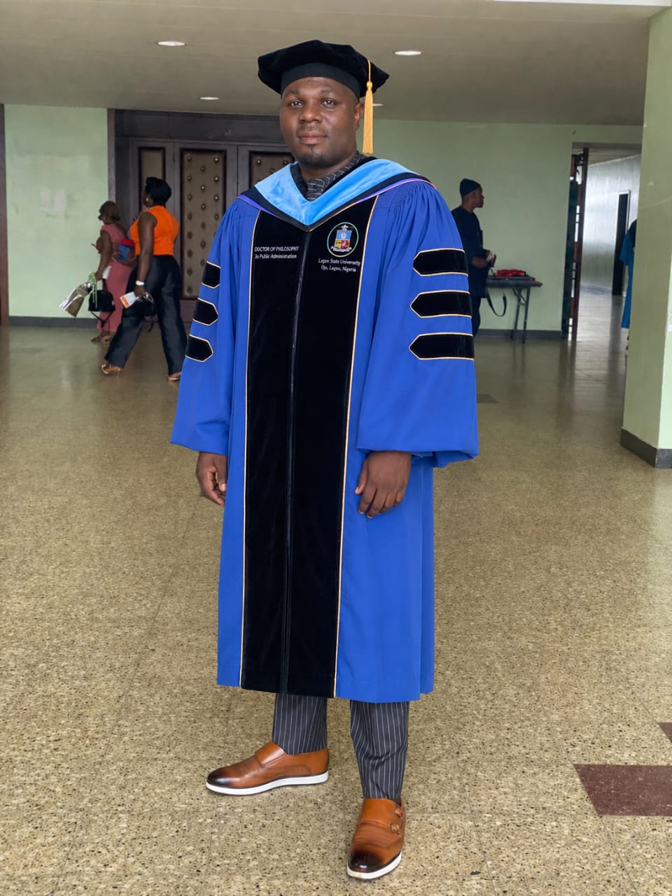 Mr Dzemo Walters