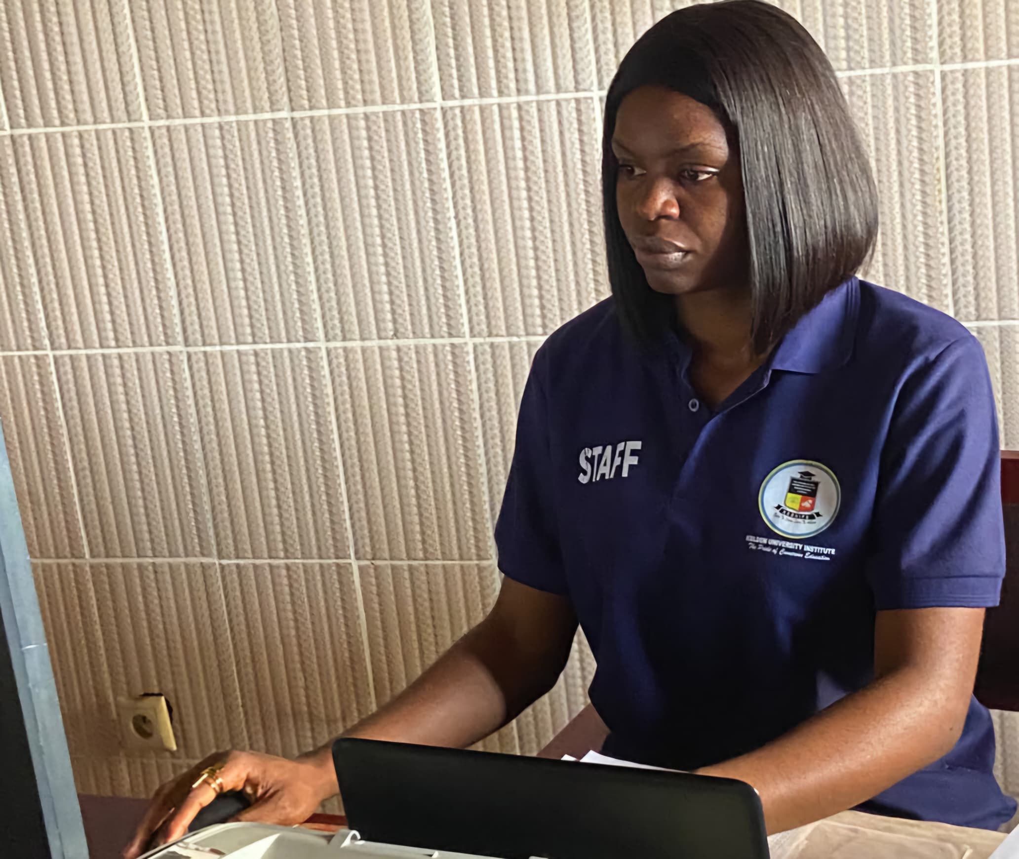 Miss Agnes Nzoghe Eyabi