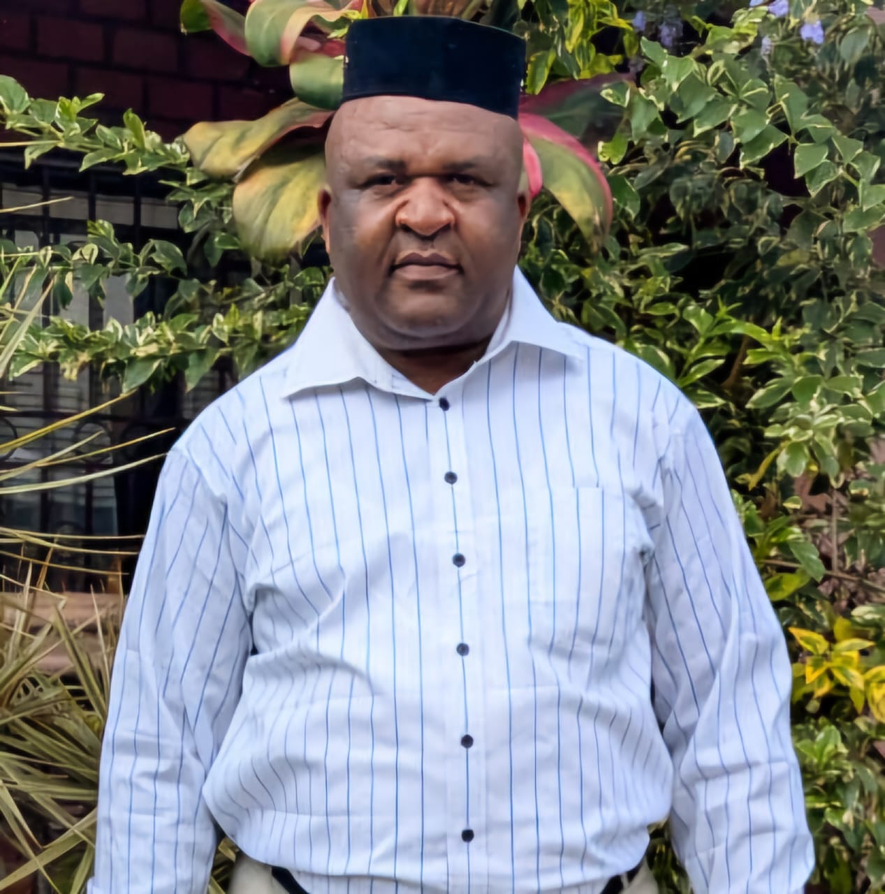 Mr Pechangwe George