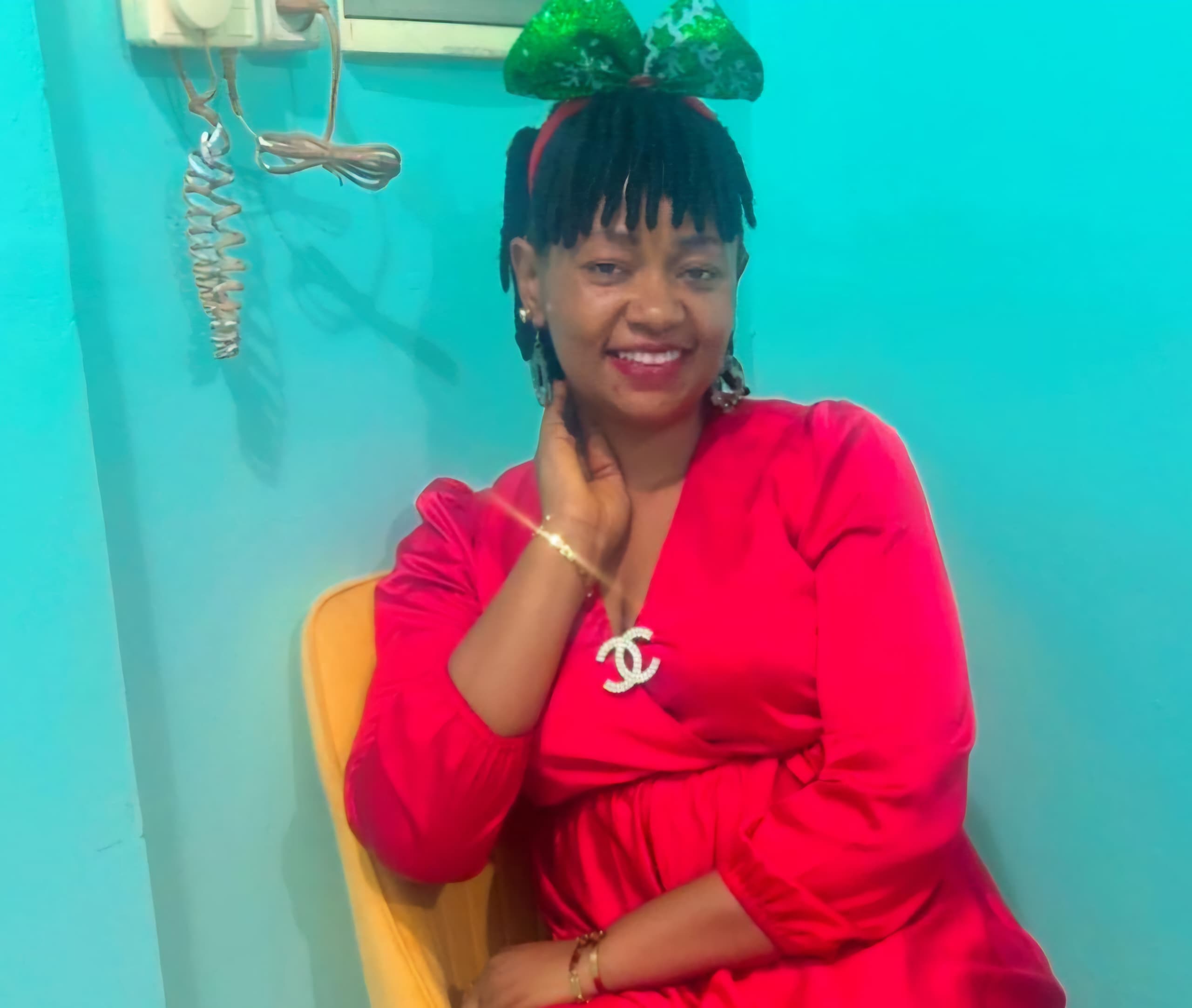 Mrs NSOSEKA Christa BONGBEN Epse LEILA